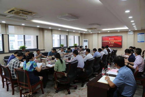 聚焦质量提升 第二届研究生教育咨询委员会第一次会议顺利召开