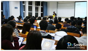 旌睿教育咨询联手DIYsmart，助力海外升学新选择